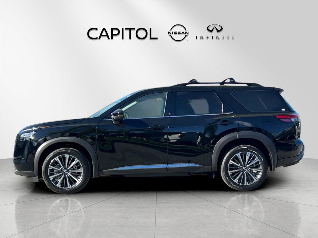 new 2026 Nissan Pathfinder car, priced at $47,447