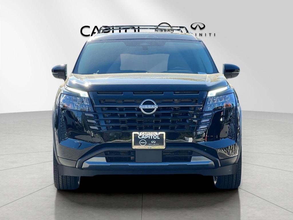 new 2026 Nissan Pathfinder car, priced at $47,447