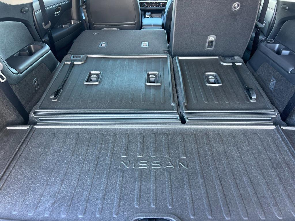 new 2026 Nissan Pathfinder car, priced at $47,447