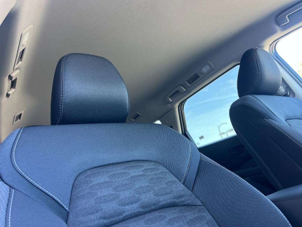 new 2026 Nissan Pathfinder car, priced at $40,482