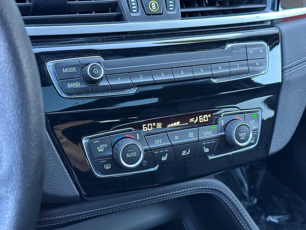 used 2022 BMW X1 car, priced at $24,888