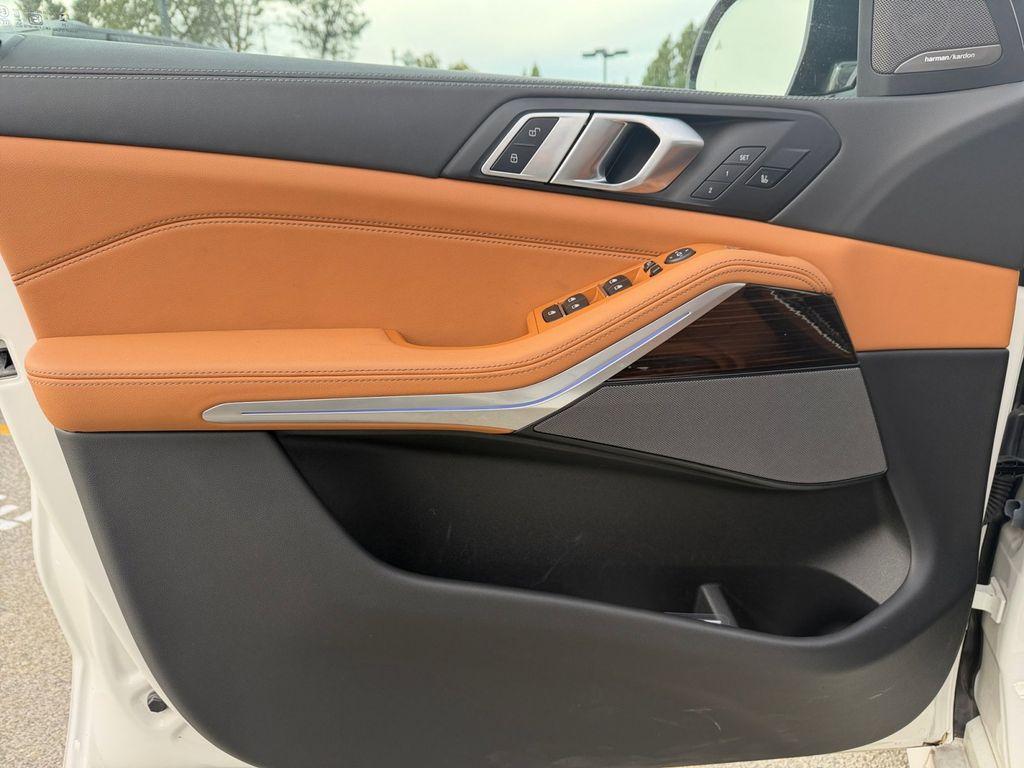 used 2026 BMW X5 car, priced at $60,999