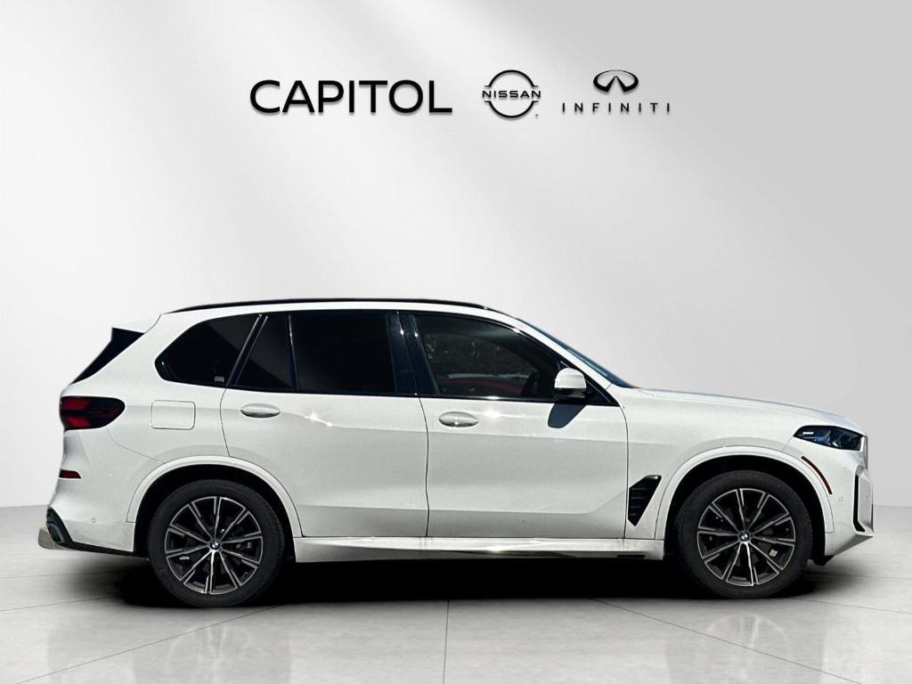 used 2026 BMW X5 car, priced at $55,399