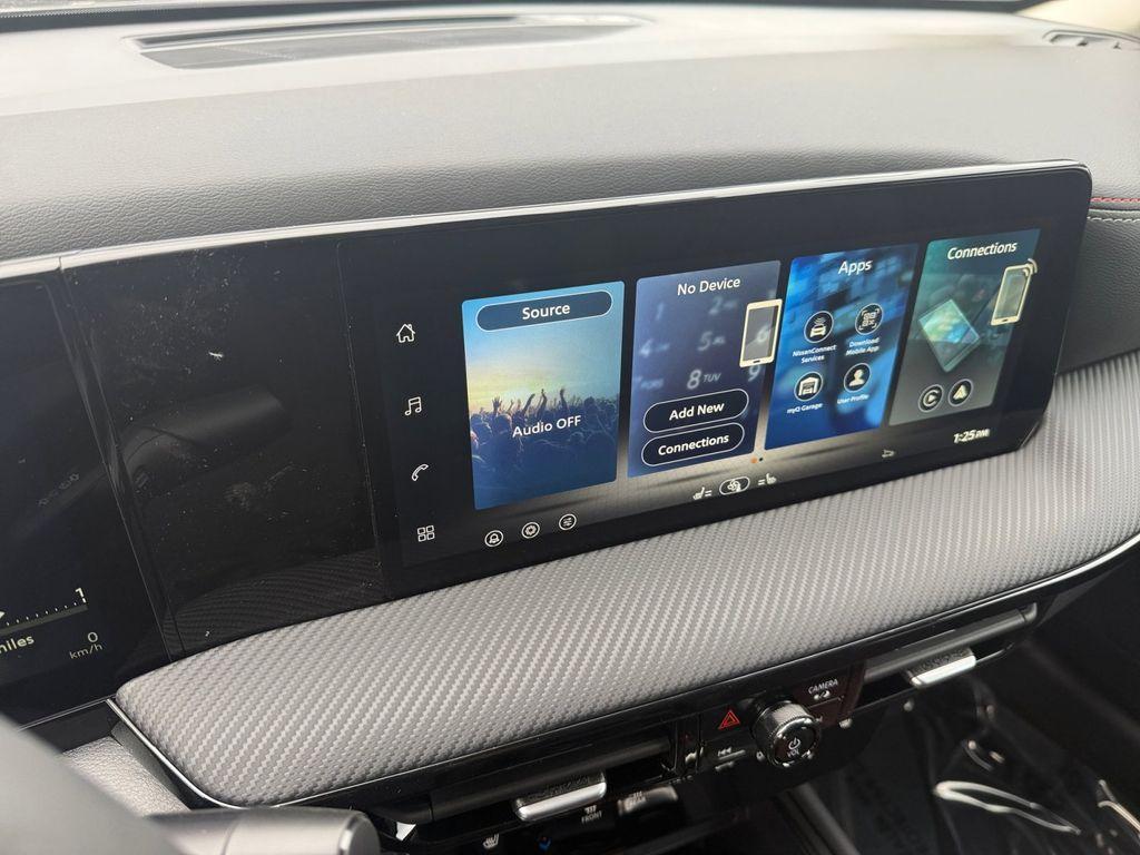 new 2026 Nissan Kicks car, priced at $28,129