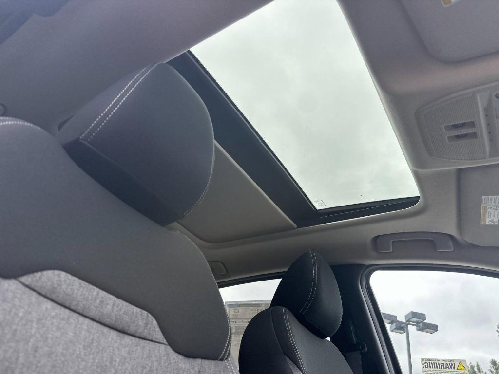 new 2026 Nissan Kicks car, priced at $24,211