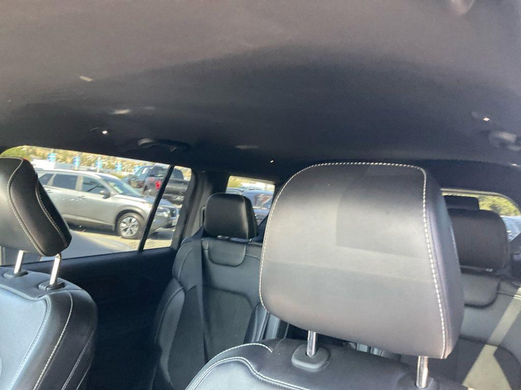 used 2021 Jeep Grand Cherokee L car, priced at $25,999