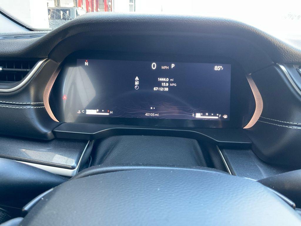 used 2021 Jeep Grand Cherokee L car, priced at $25,999