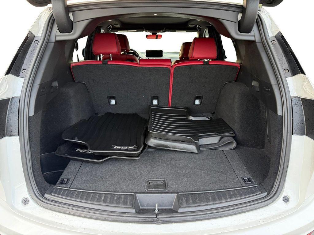 used 2023 Acura RDX car, priced at $33,800