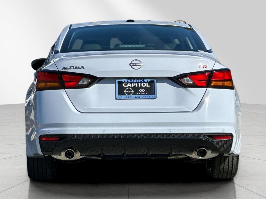 new 2026 Nissan Altima car, priced at $30,900