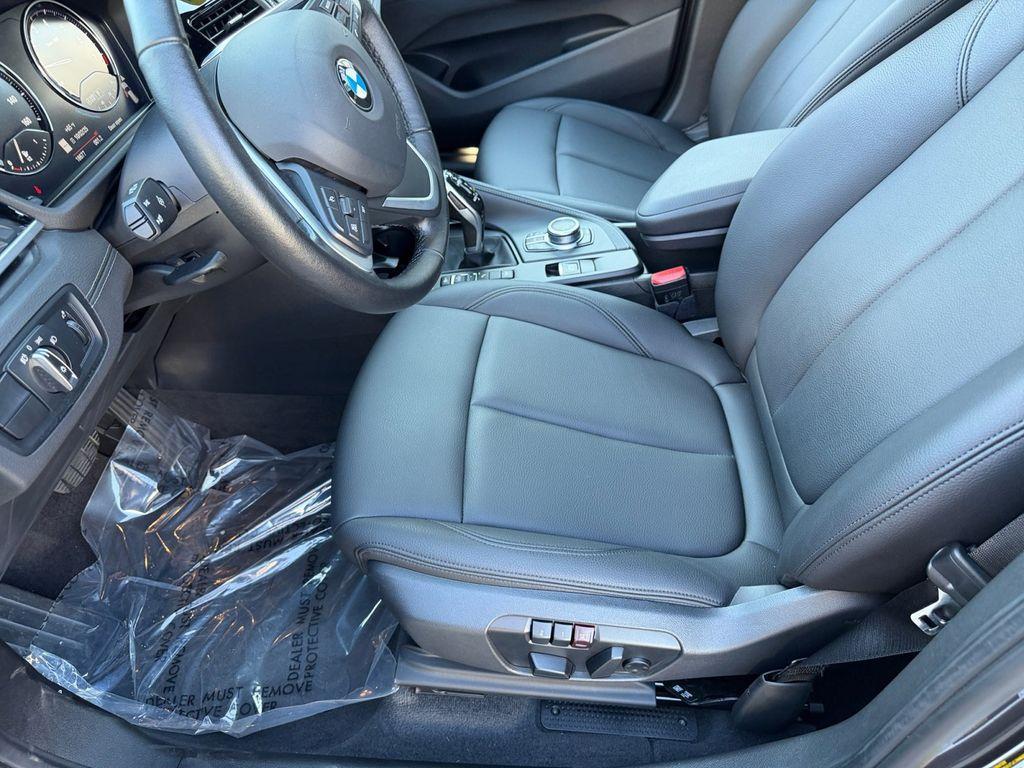 used 2022 BMW X1 car, priced at $24,999