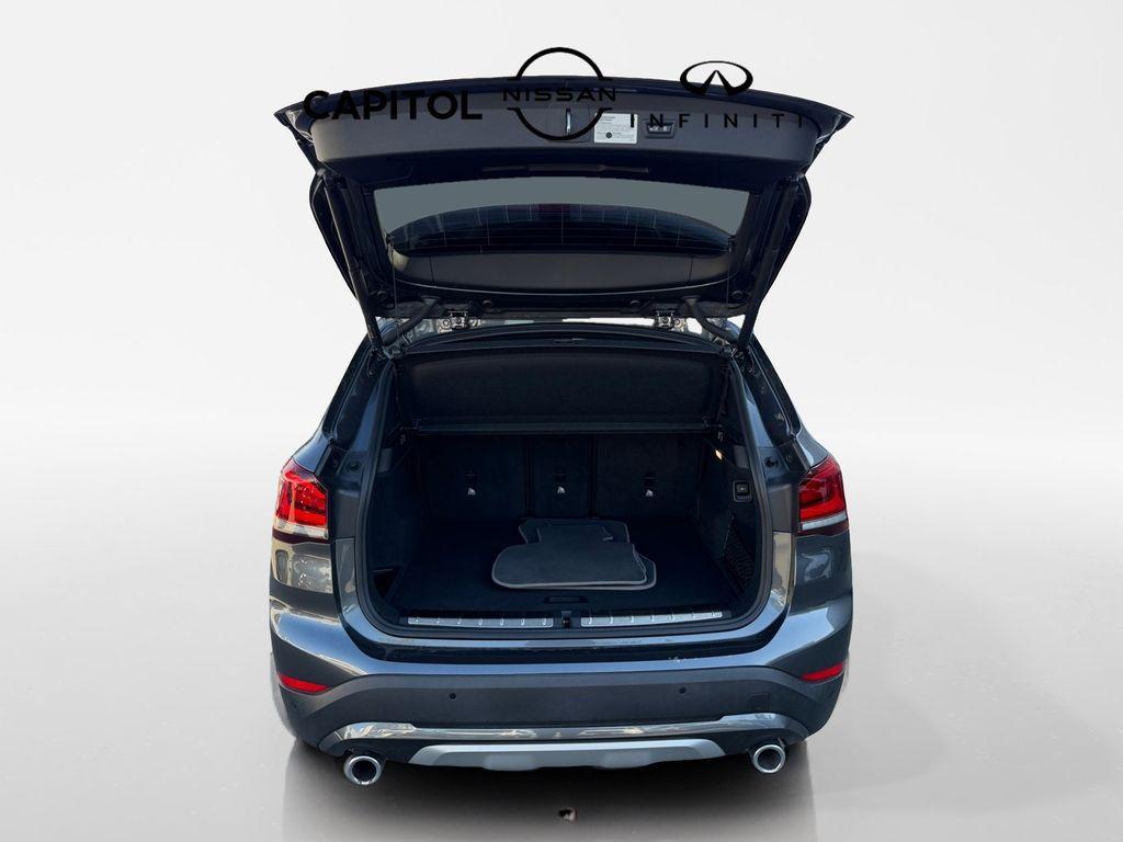 used 2022 BMW X1 car, priced at $24,999