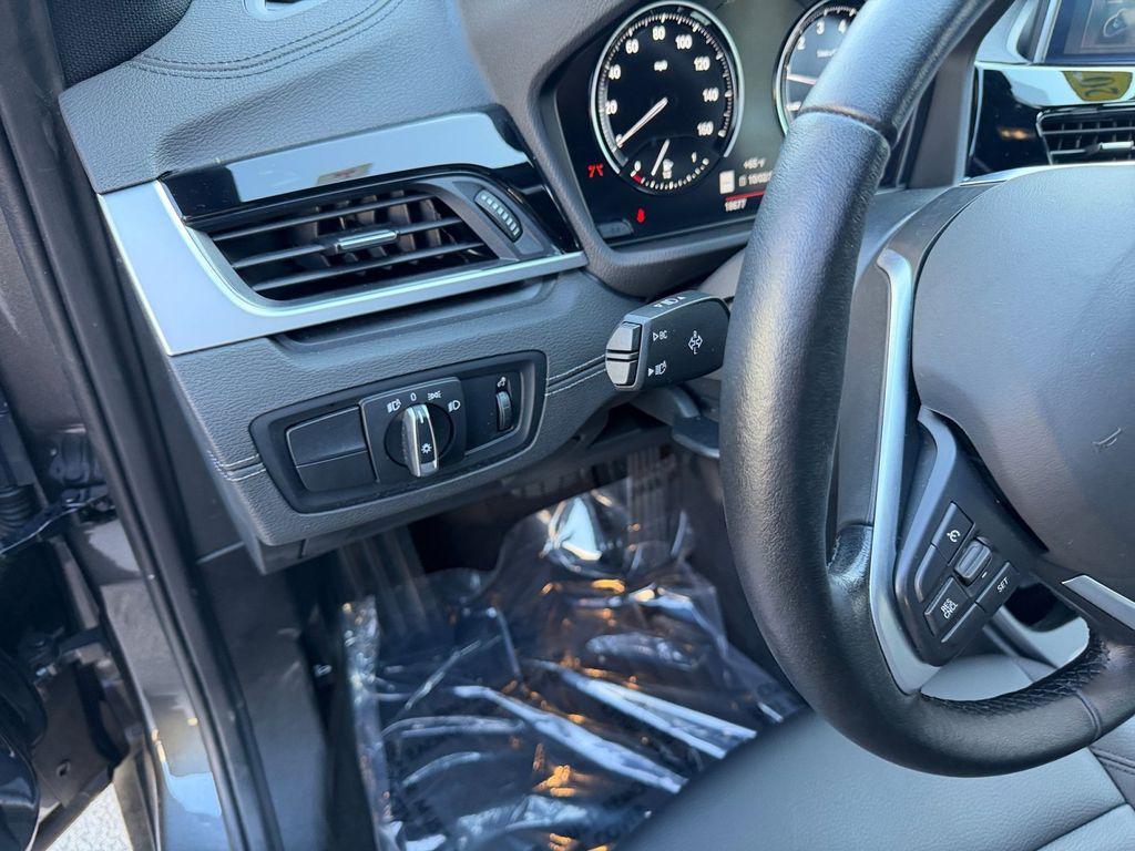 used 2022 BMW X1 car, priced at $24,999