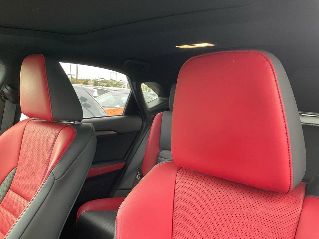 used 2020 Lexus NX 300 car, priced at $22,888