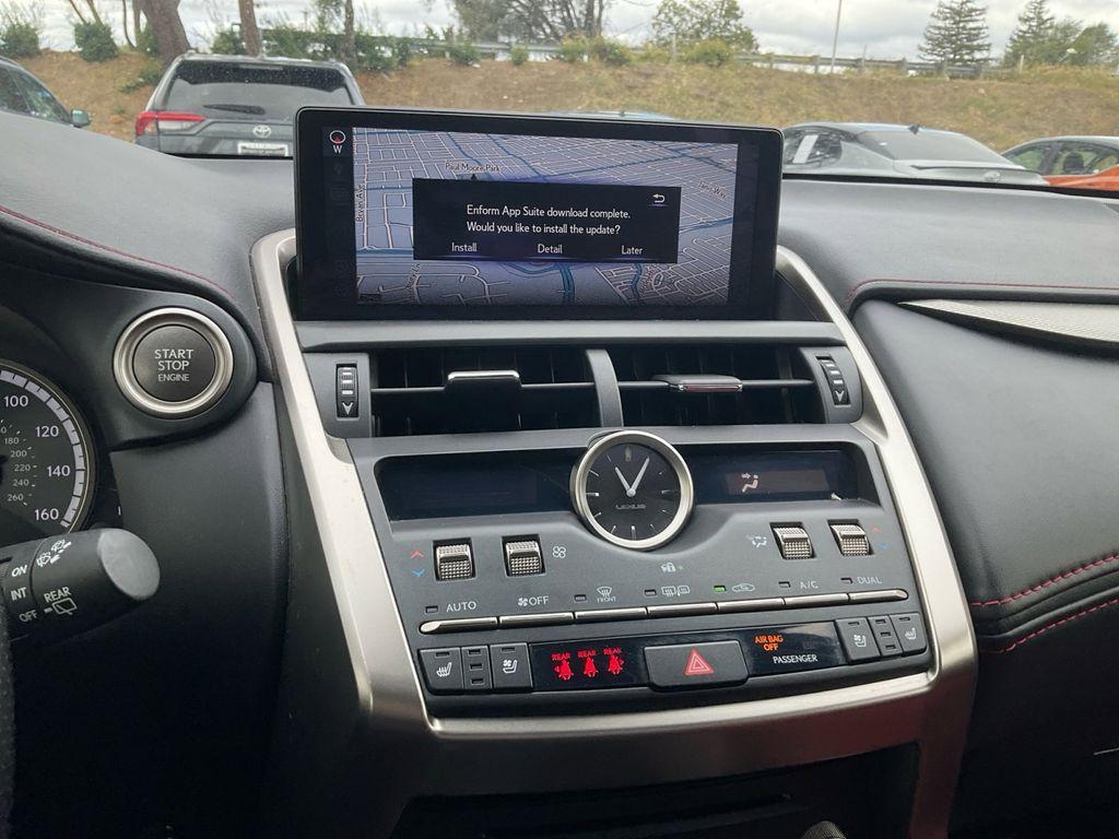 used 2020 Lexus NX 300 car, priced at $22,888