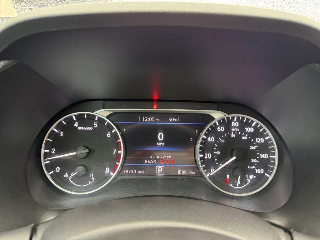 used 2024 Nissan Sentra car, priced at $14,888