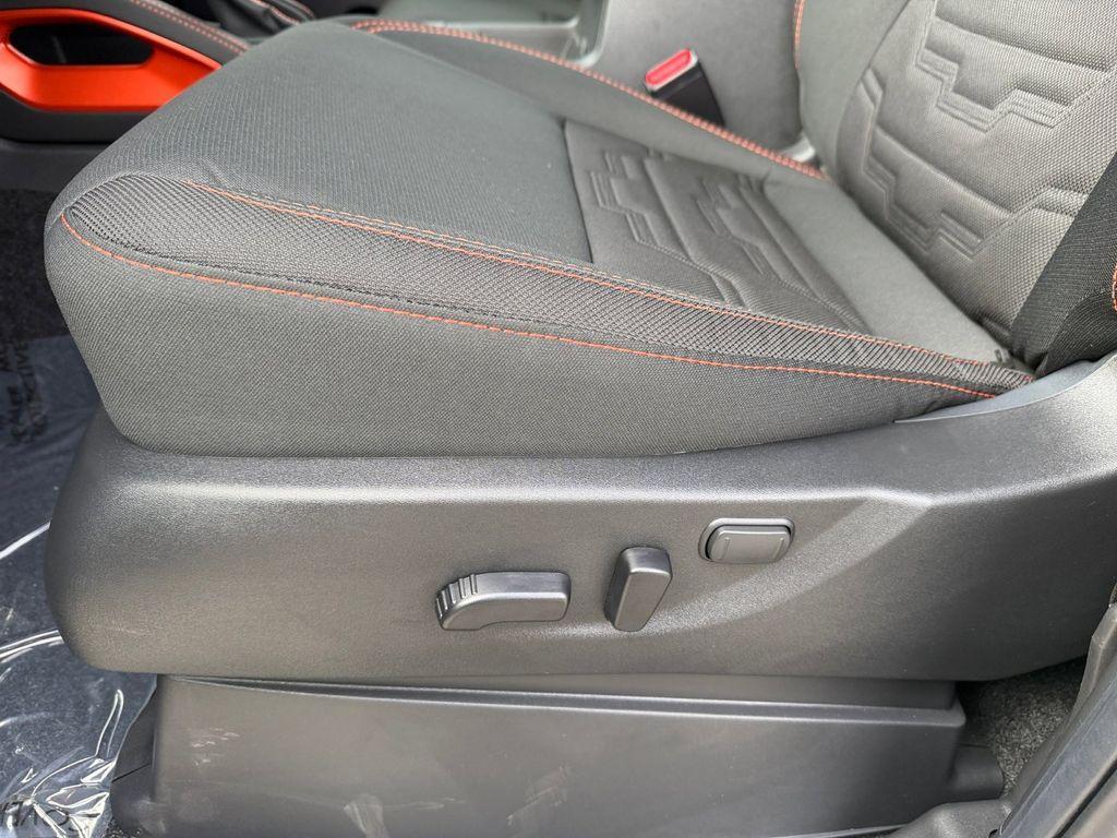 new 2026 Nissan Frontier car, priced at $43,714