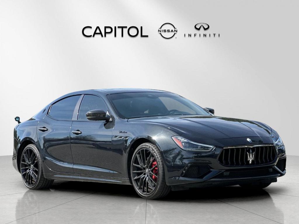 used 2023 Maserati Ghibli car, priced at $38,888