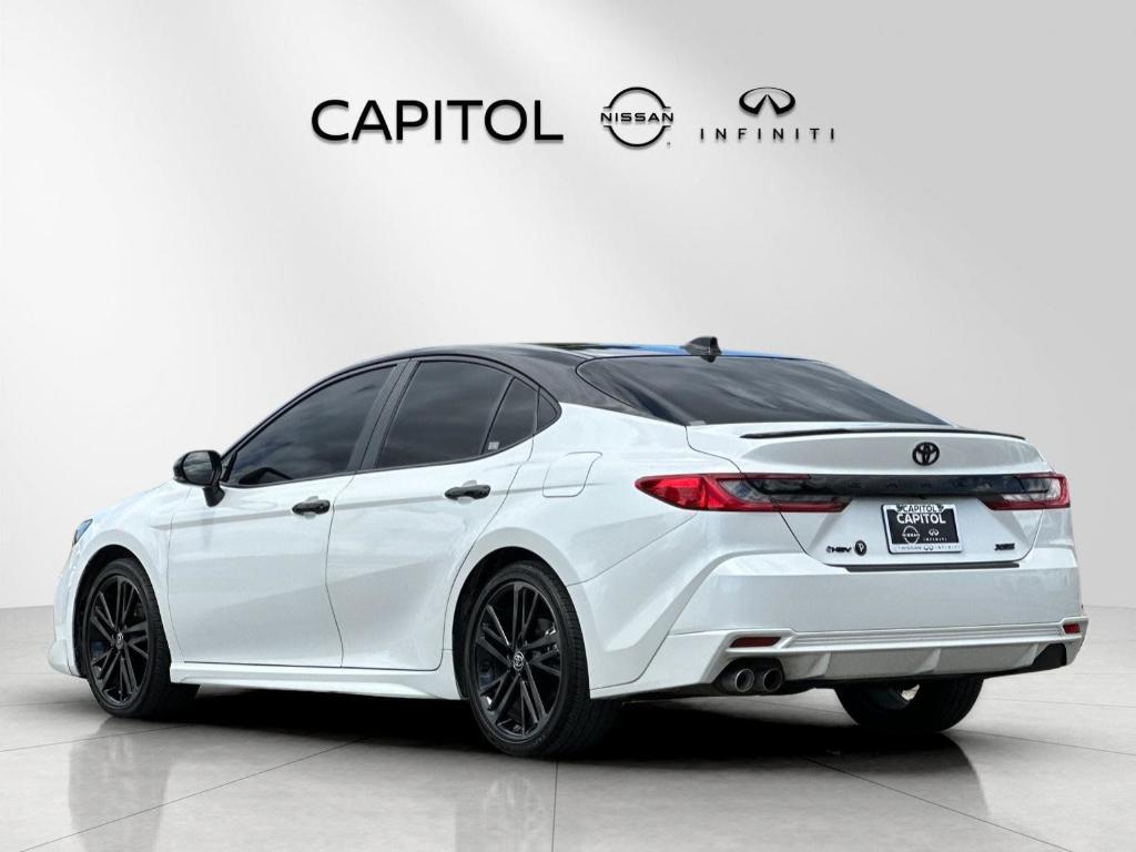 used 2025 Toyota Camry car, priced at $36,499