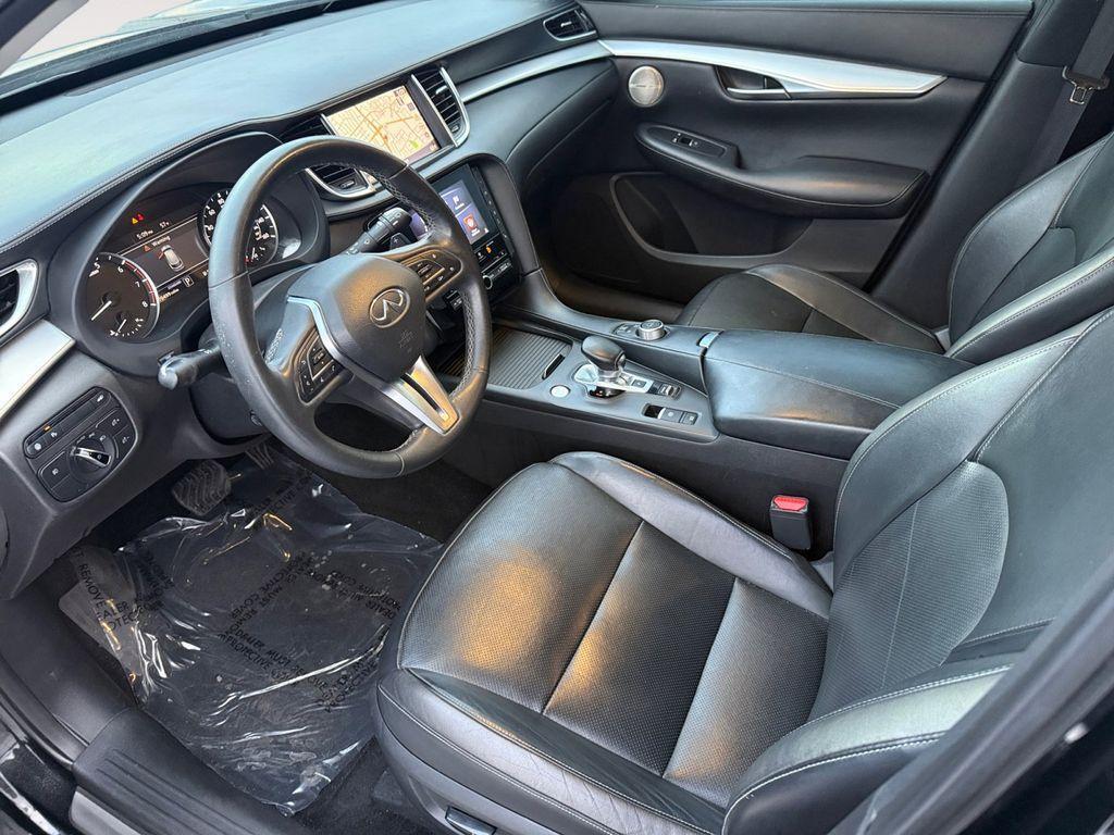 used 2019 INFINITI QX50 car, priced at $14,995