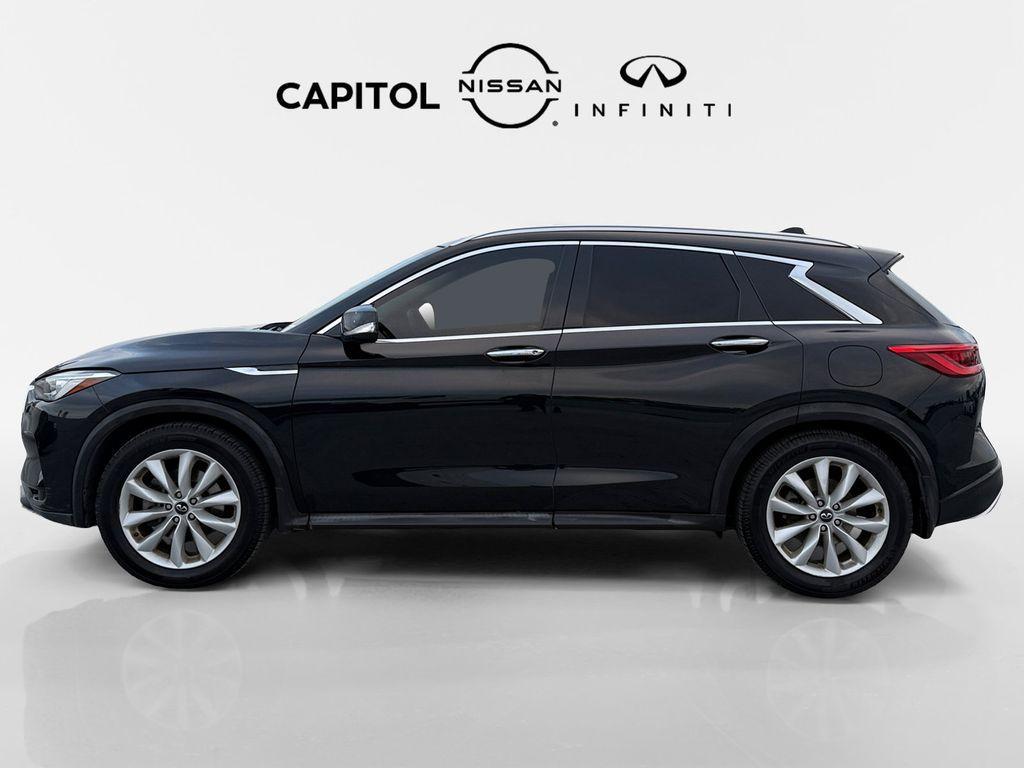 used 2019 INFINITI QX50 car, priced at $14,995