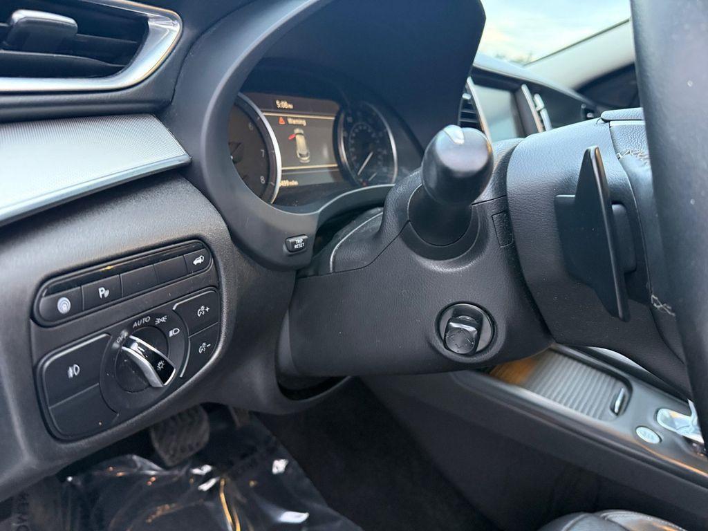 used 2019 INFINITI QX50 car, priced at $14,995