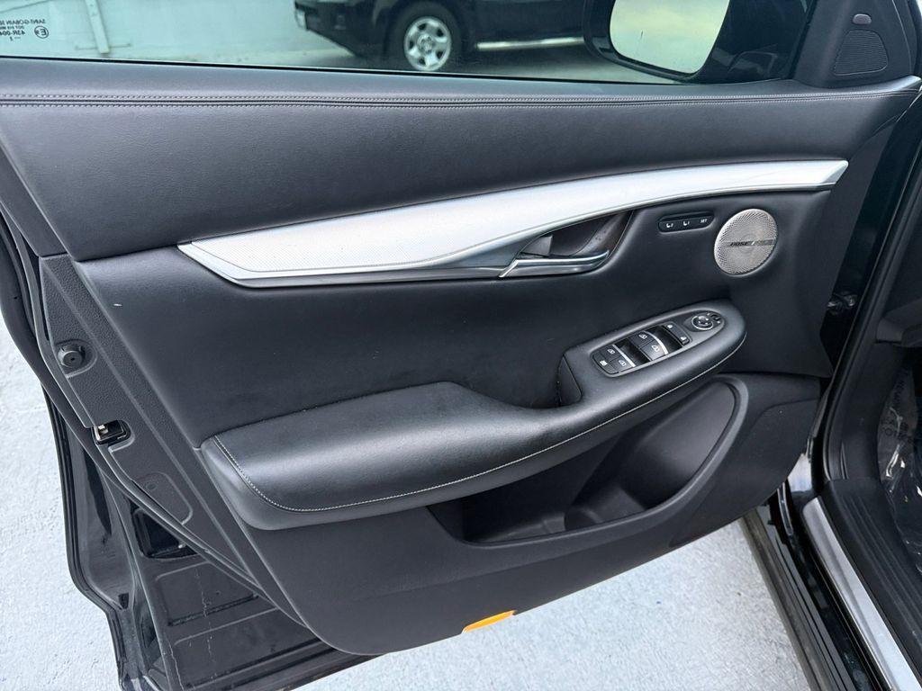 used 2019 INFINITI QX50 car, priced at $14,995