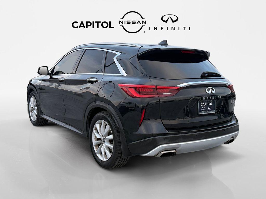 used 2019 INFINITI QX50 car, priced at $14,995