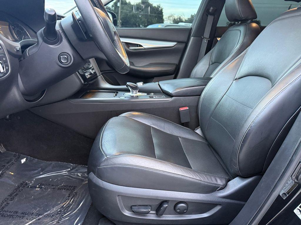 used 2019 INFINITI QX50 car, priced at $14,995