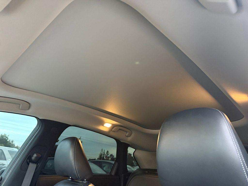 used 2019 INFINITI QX50 car, priced at $14,995