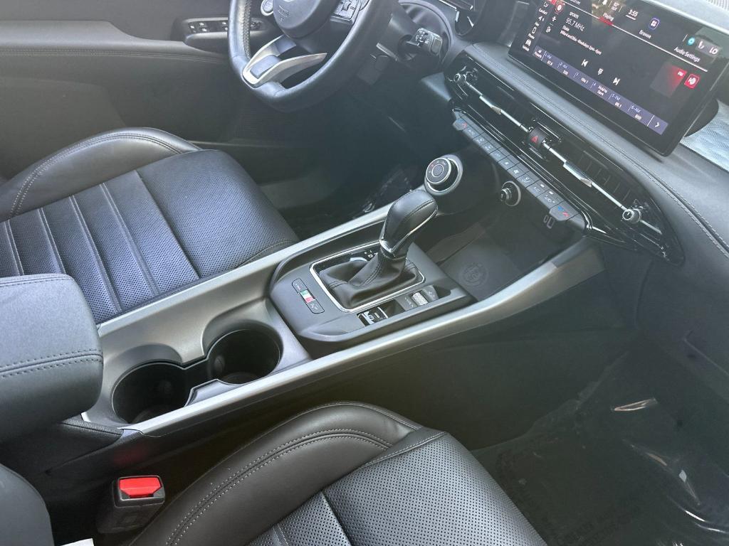 used 2024 Alfa Romeo Tonale car, priced at $23,888