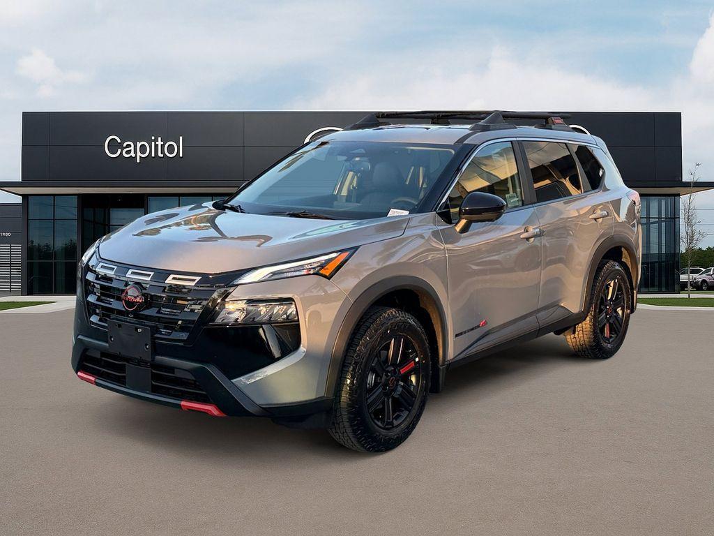 new 2026 Nissan Rogue car, priced at $34,540