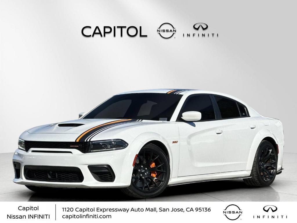 used 2022 Dodge Charger car, priced at $51,888