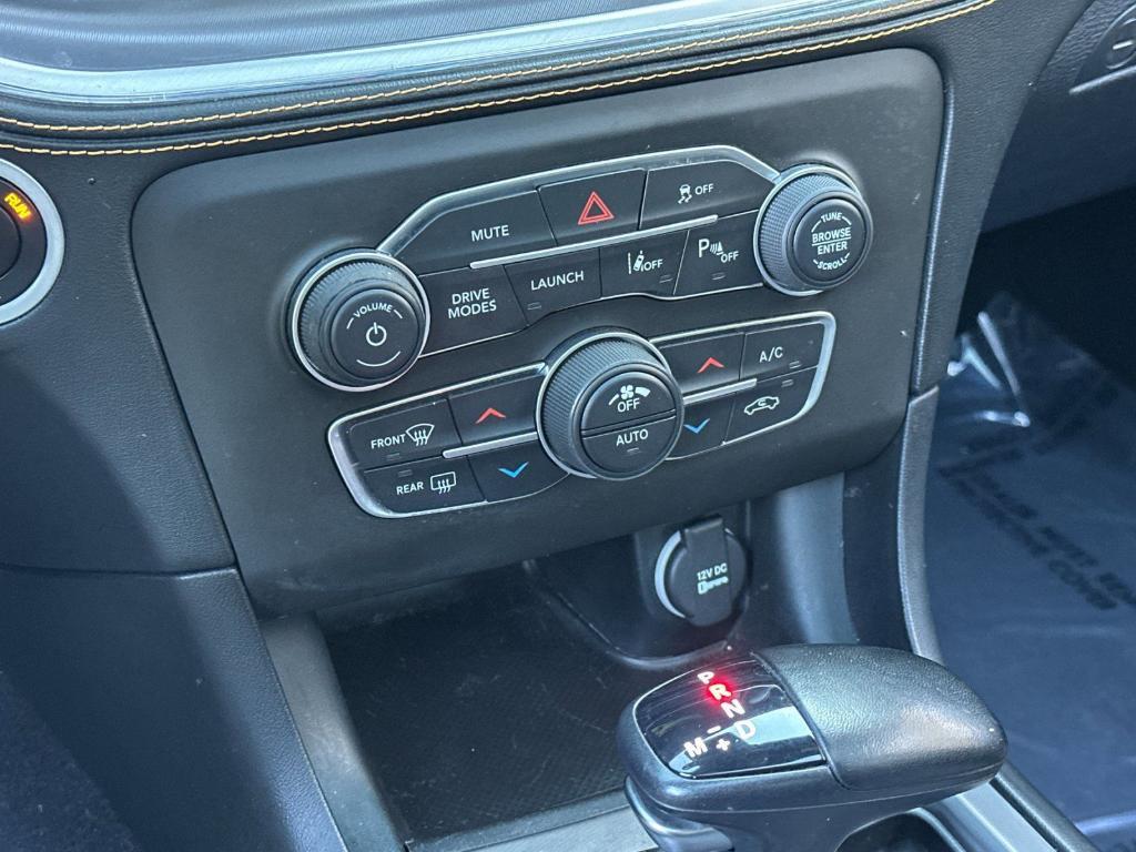 used 2022 Dodge Charger car, priced at $51,888