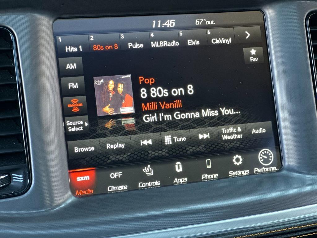 used 2022 Dodge Charger car, priced at $51,888