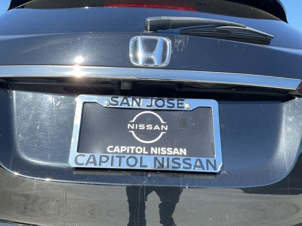 used 2022 Honda HR-V car, priced at $18,488