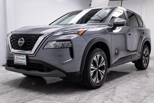 used 2023 Nissan Rogue car, priced at $18,900
