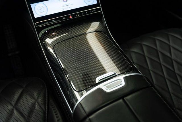 used 2022 Mercedes-Benz S-Class car, priced at $59,995