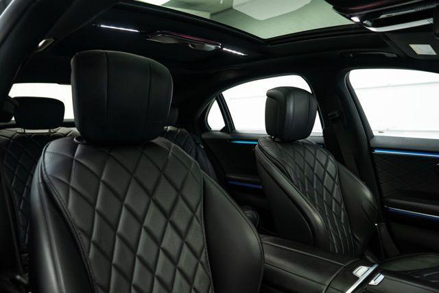 used 2022 Mercedes-Benz S-Class car, priced at $59,995