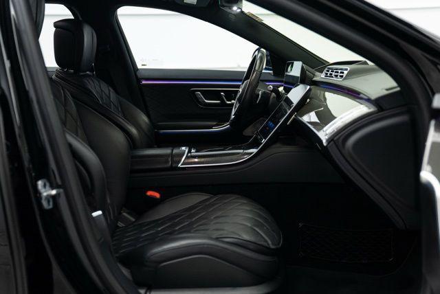used 2022 Mercedes-Benz S-Class car, priced at $59,995