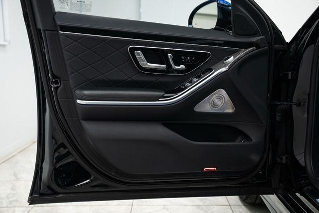 used 2022 Mercedes-Benz S-Class car, priced at $59,995