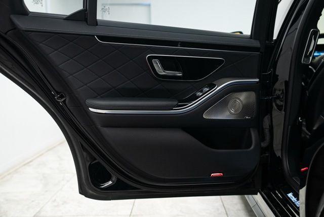 used 2022 Mercedes-Benz S-Class car, priced at $59,995