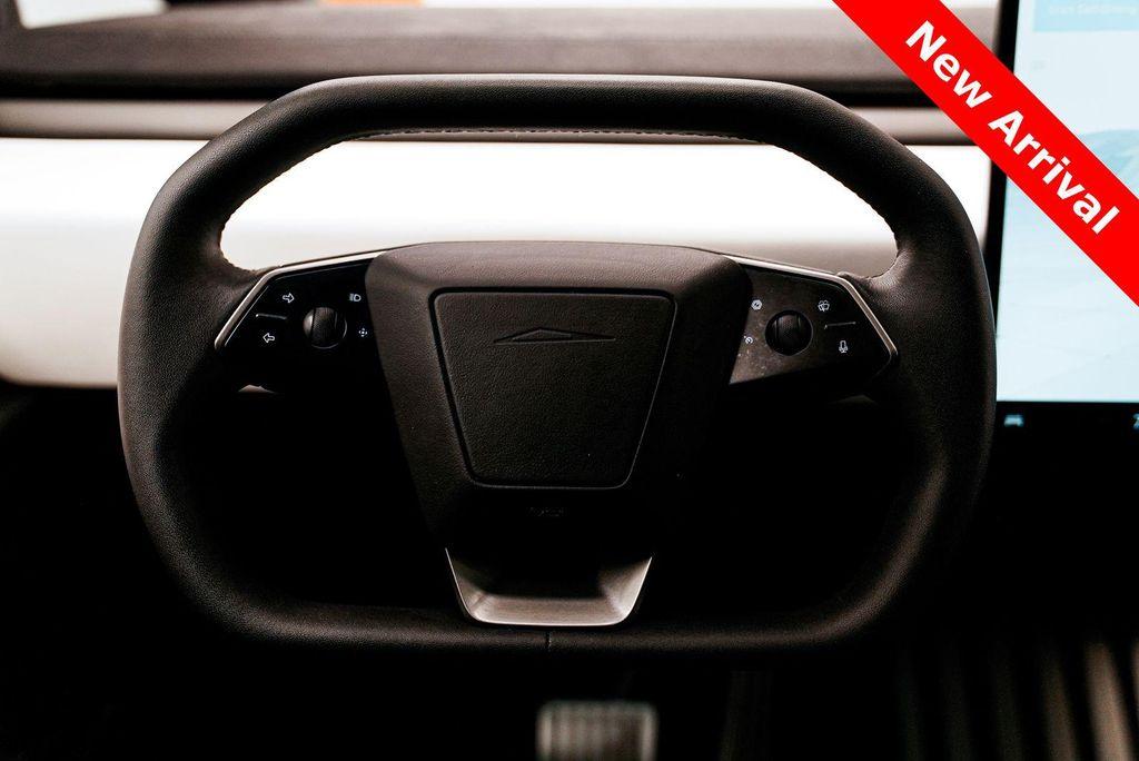 used 2024 Tesla Cybertruck car, priced at $91,500