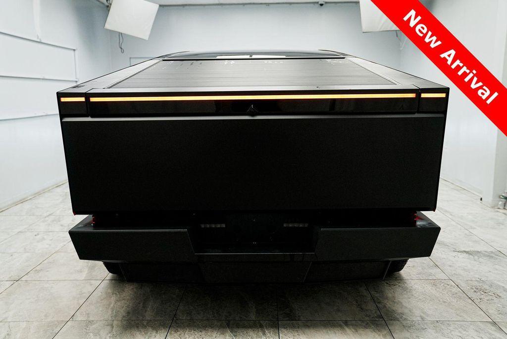 used 2024 Tesla Cybertruck car, priced at $91,500