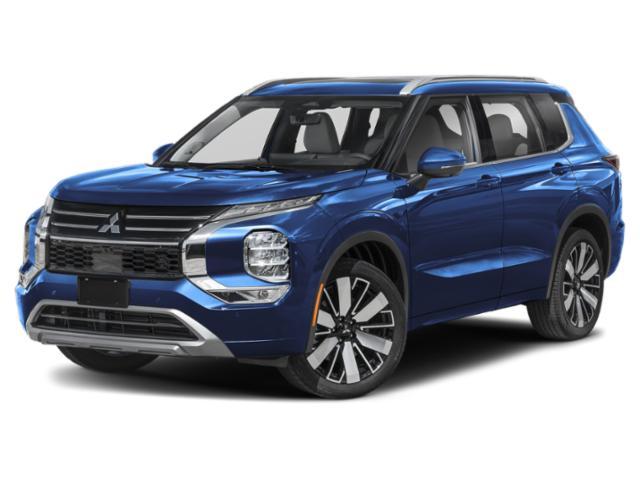 new 2025 Mitsubishi Outlander car, priced at $43,205