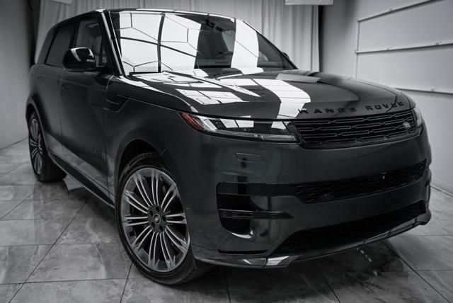 used 2024 Land Rover Range Rover Sport car, priced at $74,900