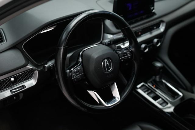 used 2023 Acura Integra car, priced at $20,500