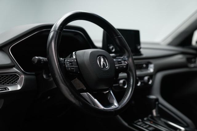 used 2023 Acura Integra car, priced at $20,500