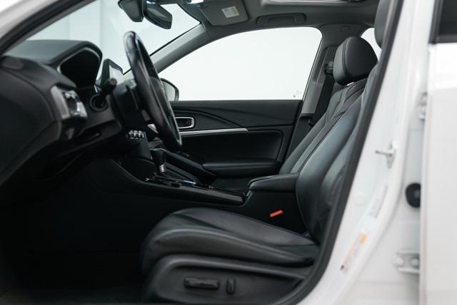 used 2023 Acura Integra car, priced at $20,500