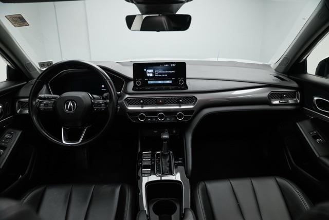 used 2023 Acura Integra car, priced at $20,500