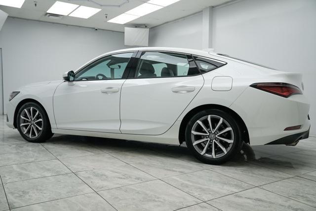 used 2023 Acura Integra car, priced at $20,500